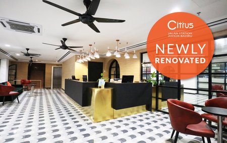 Citrus Hotel Johor Bahru By Compass Hospitality