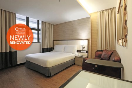 Citrus Hotel Johor Bahru By Compass Hospitality