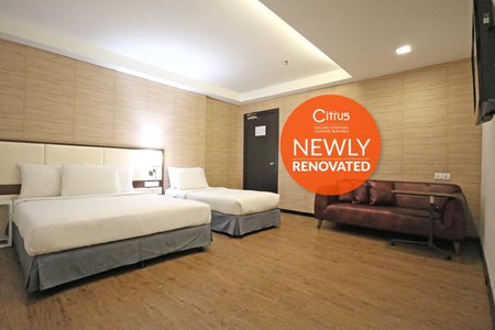 Citrus Hotel Johor Bahru By Compass Hospitality