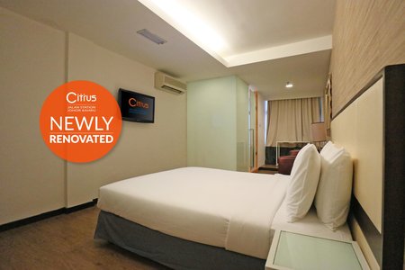 Citrus Hotel Johor Bahru By Compass Hospitality