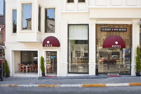 Taximtown Hotel