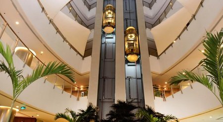 Holiday Villa Hotel And Residence City Centre Doha
