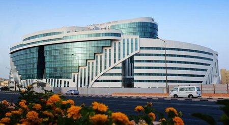Holiday Villa Hotel And Residence City Centre Doha