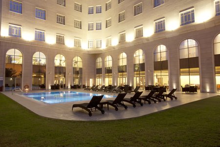 Concorde Hotel Doha