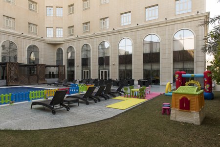Concorde Hotel Doha