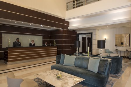 Concorde Hotel Doha