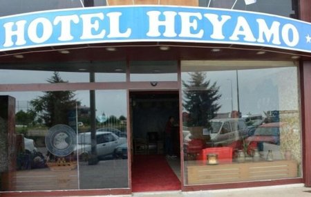 Hopa Heyamo Otel