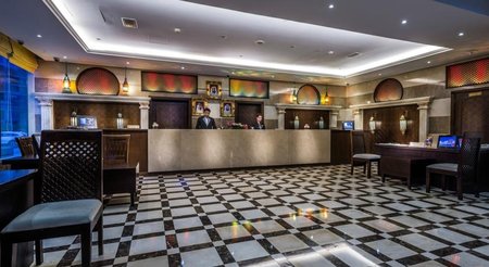 First Central Hotel Suites