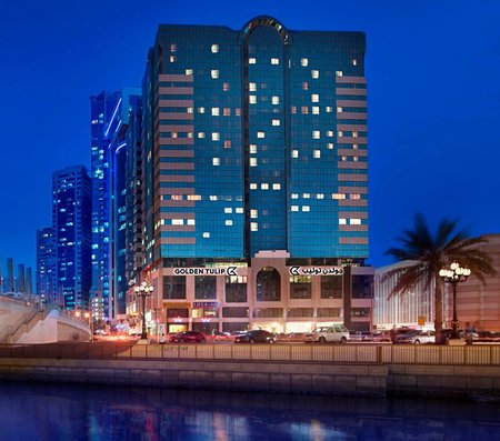 Golden Tulip Sharjah