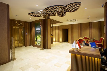 Villa Vanilla Hotel