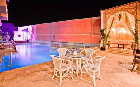 Hotel Lawrence D'arabie