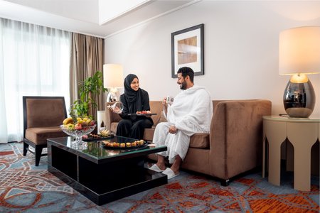Swissotel Makkah
