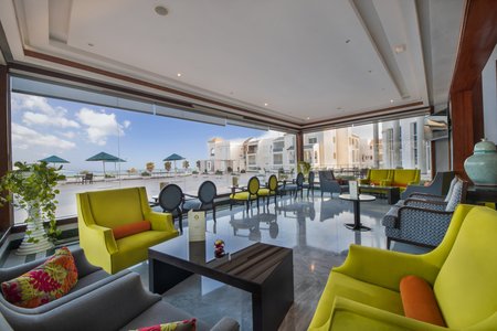 Grand Mogador Sea View Tanger