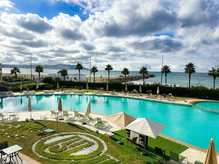 Grand Mogador Sea View Tanger