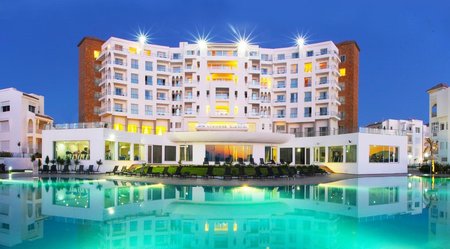 Grand Mogador Sea View Tanger