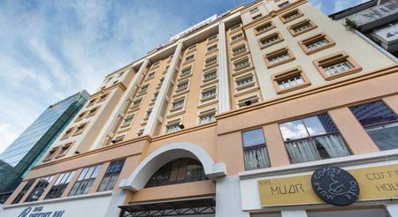 Prescott Hotel Kuala Lumpur Medan Tuanku