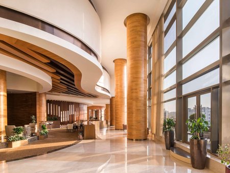 Swissotel Living Al Ghurair Dubai