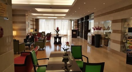 Corp Amman Hotel