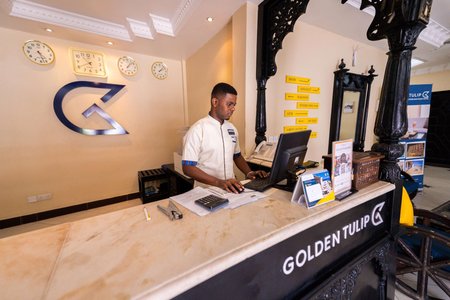 Golden Tulip Zanzibar Boutique