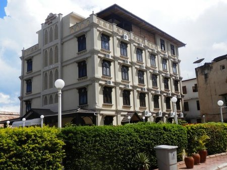 Golden Tulip Zanzibar Boutique
