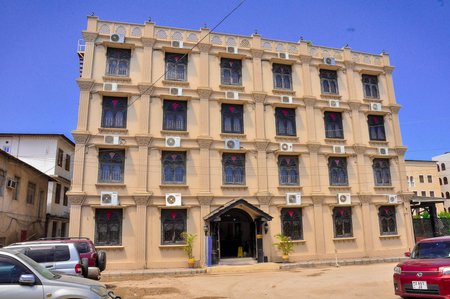 Golden Tulip Zanzibar Boutique