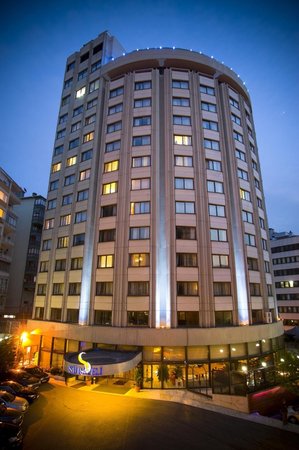 Surmeli Hotel Istanbul