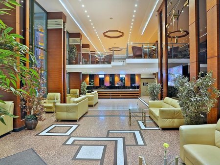 Grand Madrid Hotel