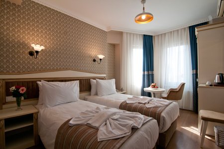 Mevlana Boutique Hotel