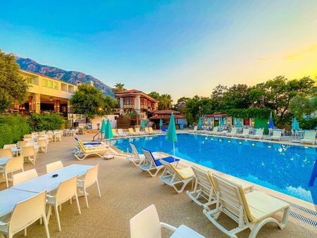 Zehra Tatil Köyü