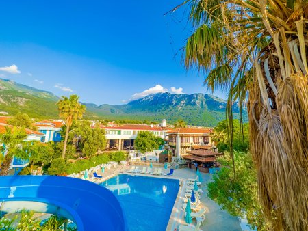 Zehra Tatil Köyü