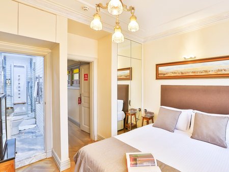 Faik Pasha Hotels