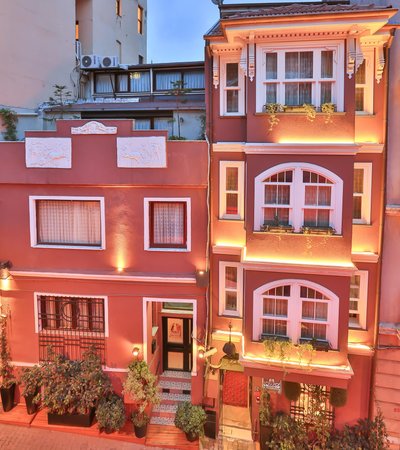 Faik Pasha Hotels