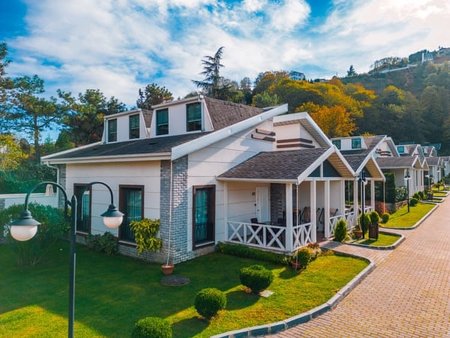 Sapanca Alfa Suites & Spa Hotel