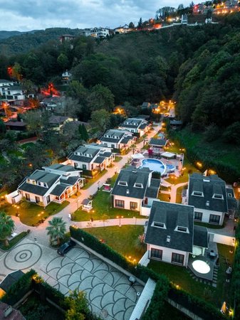 Sapanca Alfa Suites & Spa Hotel