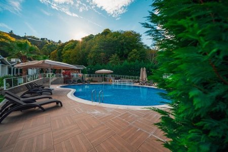 Sapanca Alfa Suites & Spa Hotel