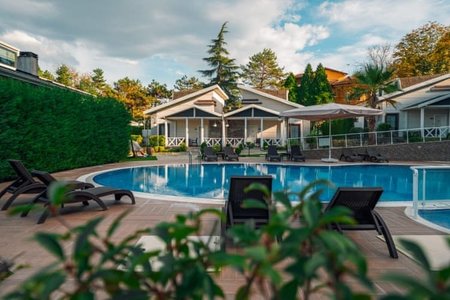 Sapanca Alfa Suites & Spa Hotel
