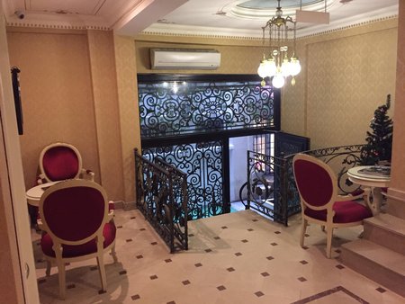 Alyon Hotel Taksim