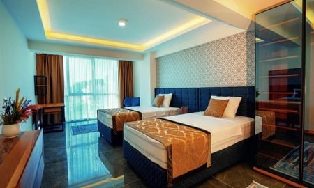 Continent Luxury Suites Sakarya
