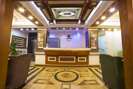 Hotel Black Tulip