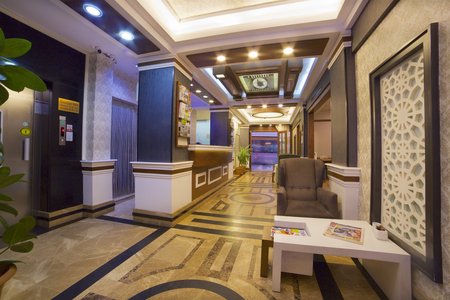 Hotel Black Tulip