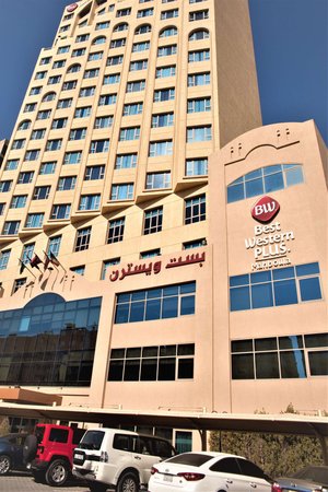 Best Western Plus Mahboula