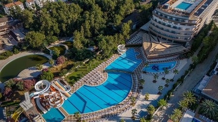 Bera Alanya Hotel