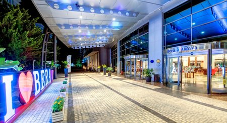Bera Alanya Hotel