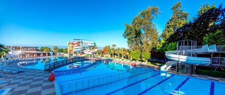 Bera Alanya Hotel