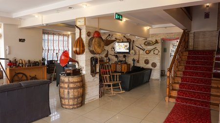Diamond Park Hotel Safranbolu
