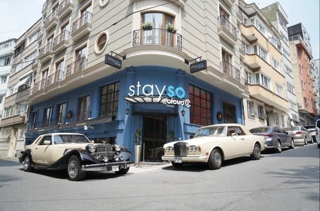 Stayso by Cloud 7