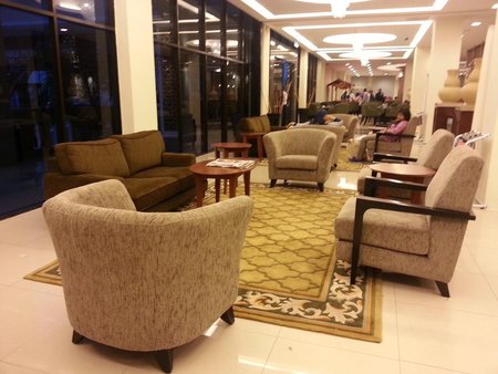Grand Puteri Hotel