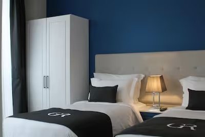 Garlon Residence