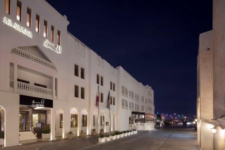 Souq Waqif Boutique Hotels By Tivoli