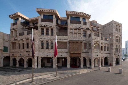 Souq Waqif Boutique Hotels By Tivoli
